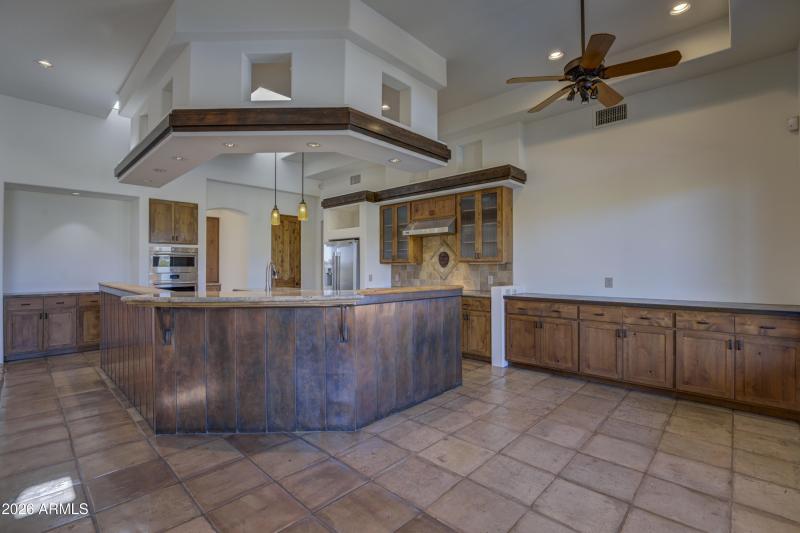 Kitchen and Breakfast Room