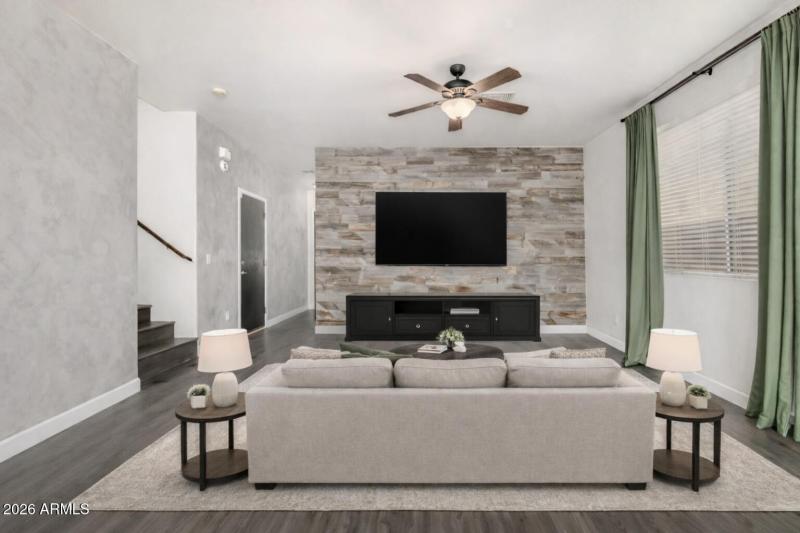 Virtual Staging