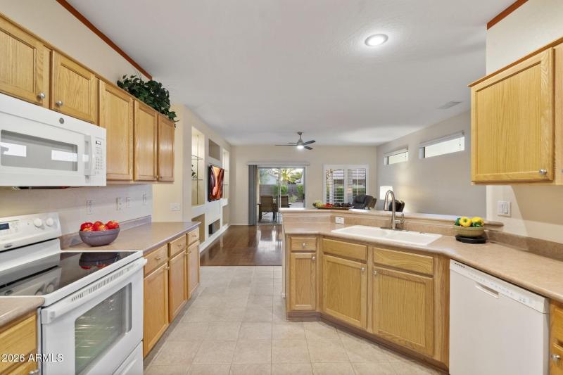Open Kitchen