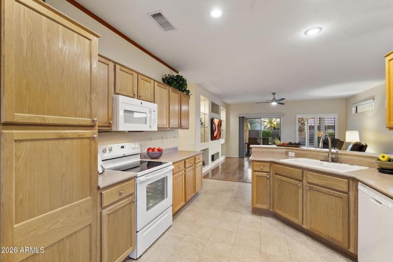 Abundant Cabinetry