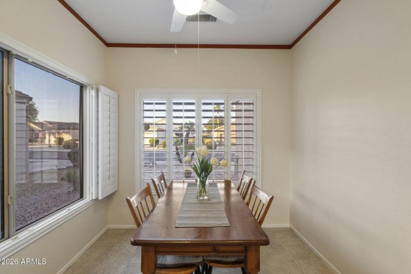 Dining Nook