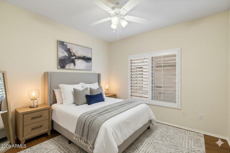 3rd Bedroom or Den