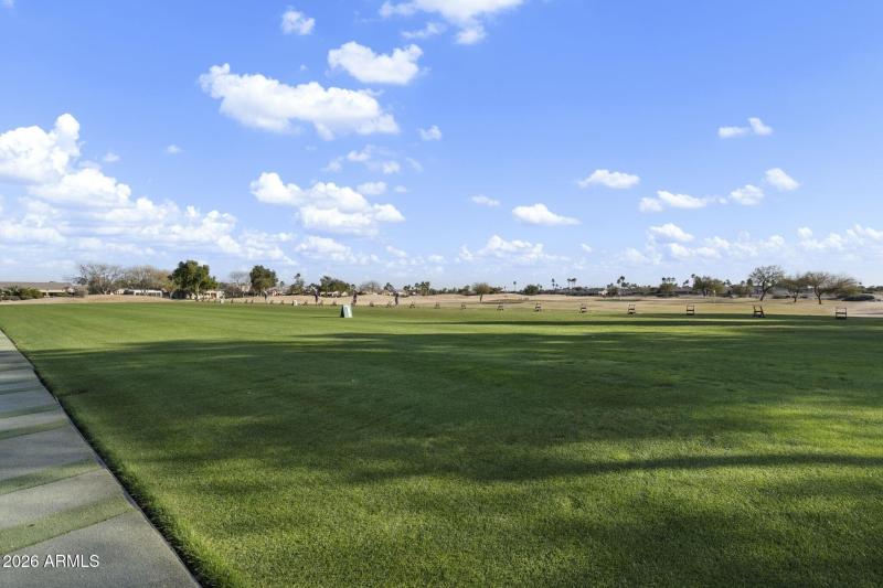 Community Amenities