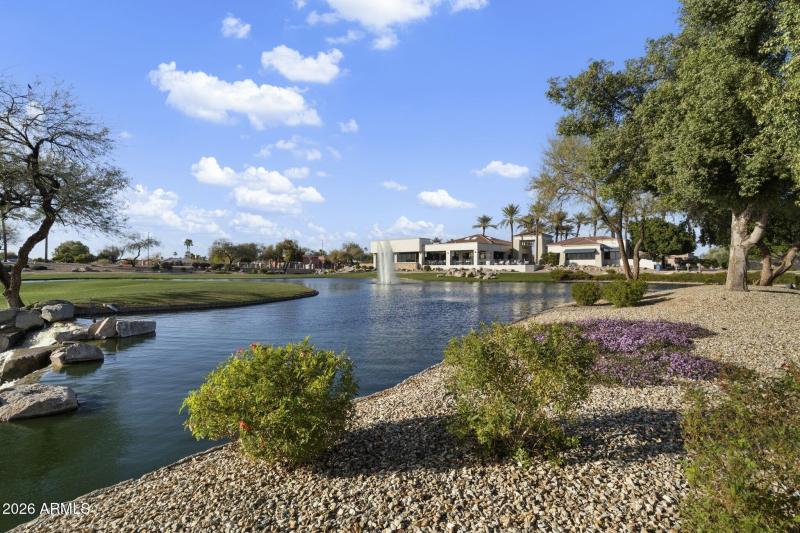 Community Amenities