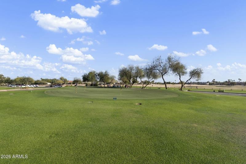 Community Amenities