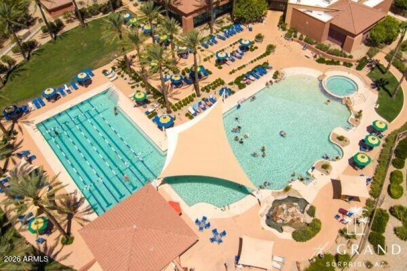 Community Amenities
