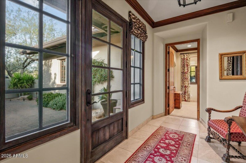 Entry ~ Foyer