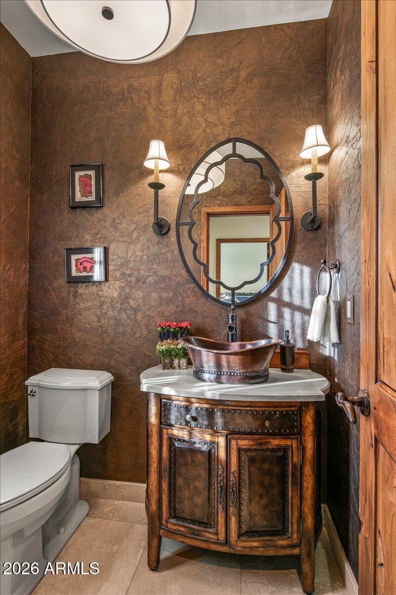 Powder Room