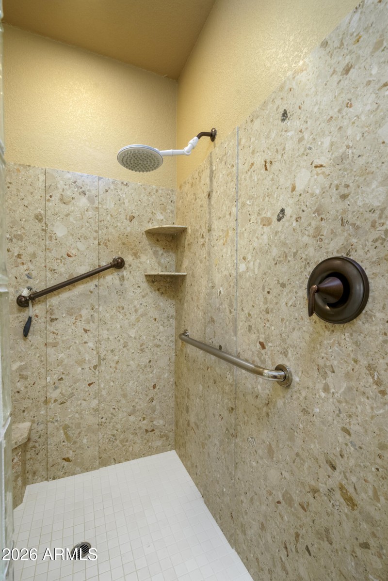 Master Bathroom Shower