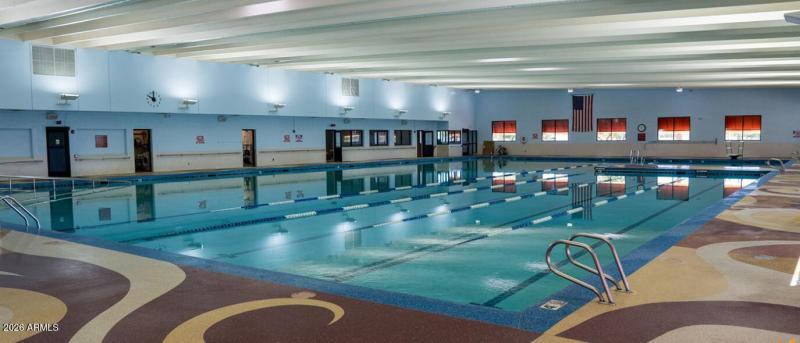 Beardsley Pool
