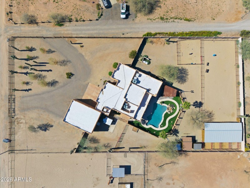 Birds Eye Overhead