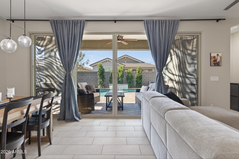 8) GREAT ROOM