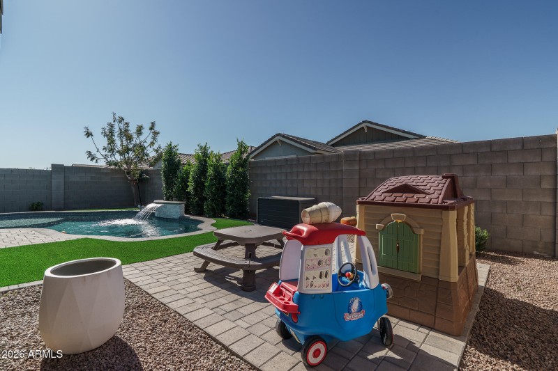 26) BACKYARD