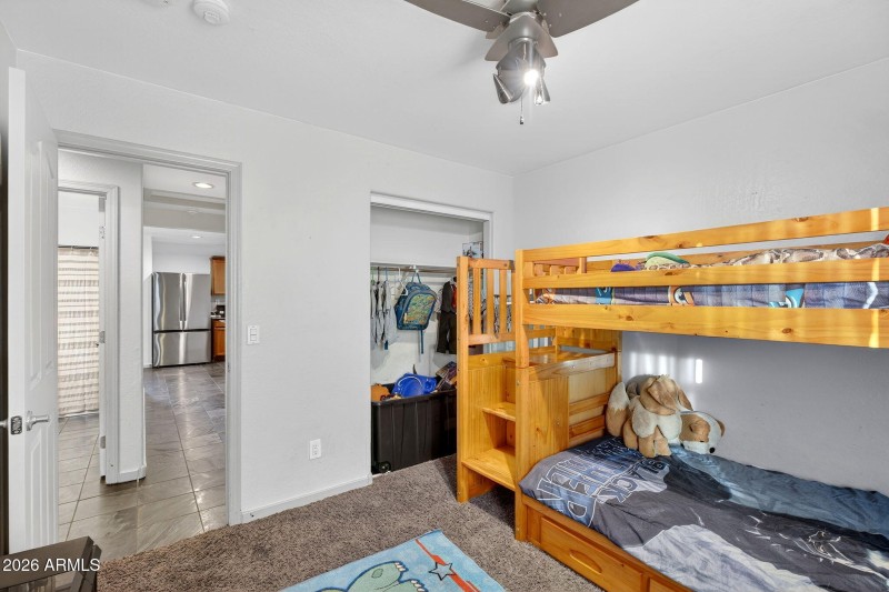 BEDROOM 3