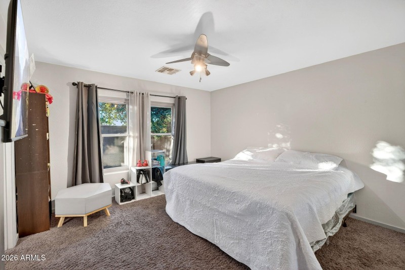 BEDROOM 1 - PRIMARY