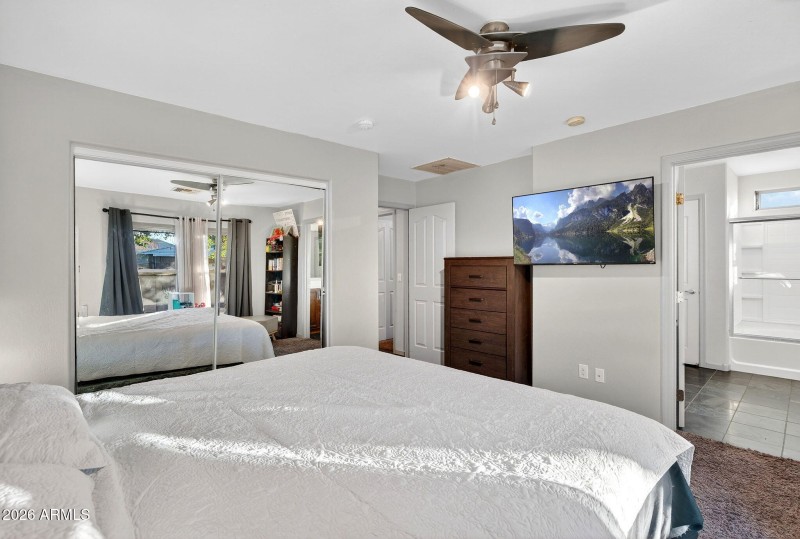 BEDROOM 1 - PRIMARY