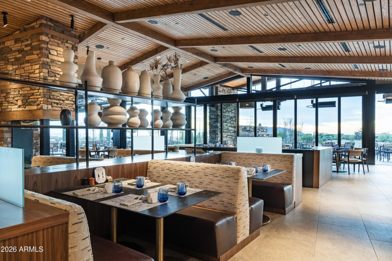 1 Renegade Hideout restaurant