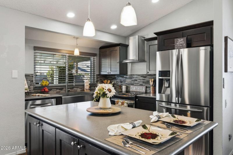 Calle-Gorgeous updated kitchen