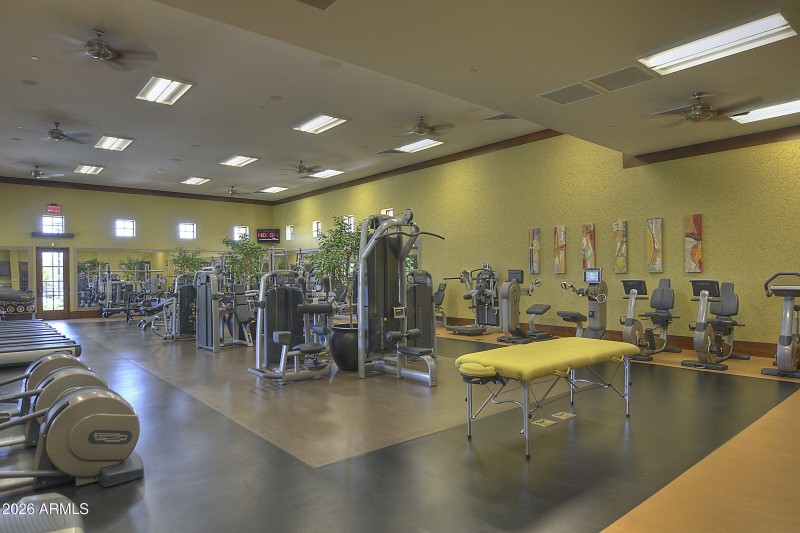 Fitness Studio