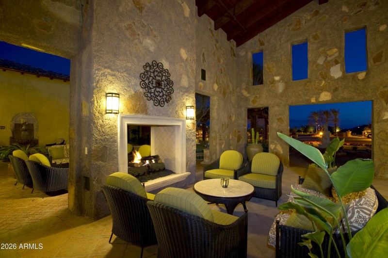 La Casa Patio