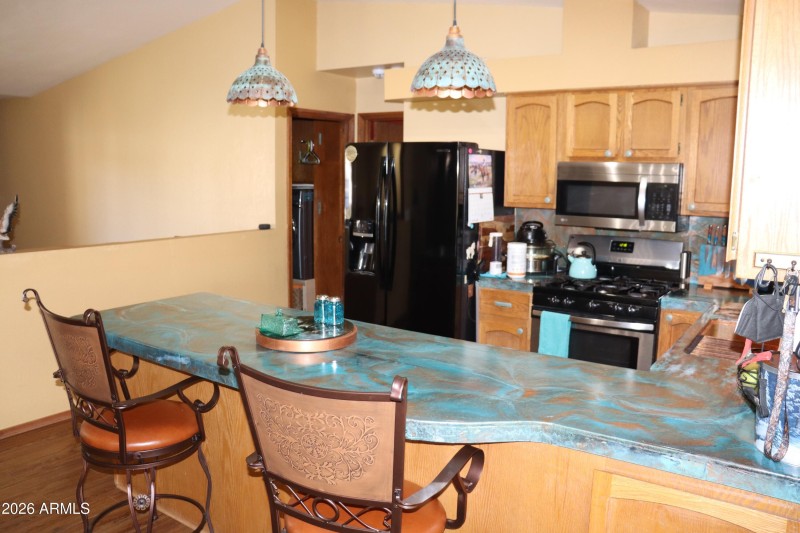 Breakfast Bar 2