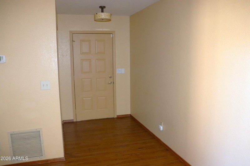 Front Door Entryway