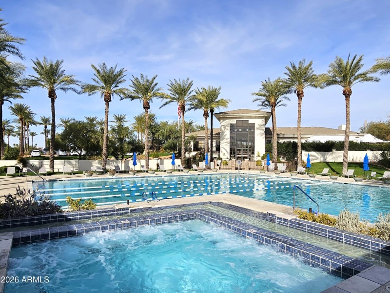 Community Pool & Spa