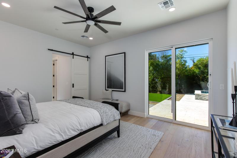 1st Floor Primary Suite