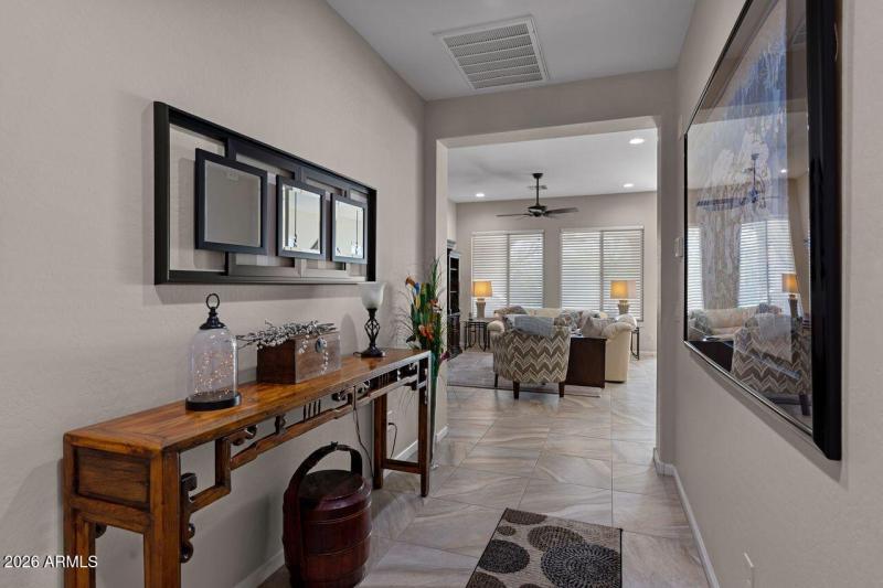 4003 N 164th Dr. Entry to living rm