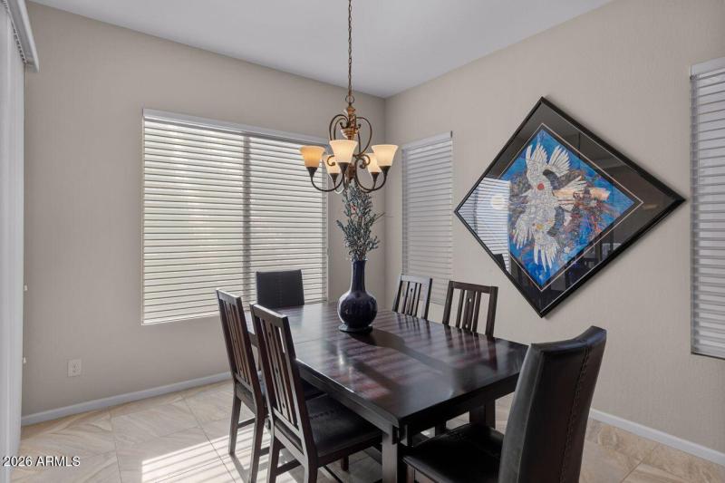 4003 N 164th Dr. Dining