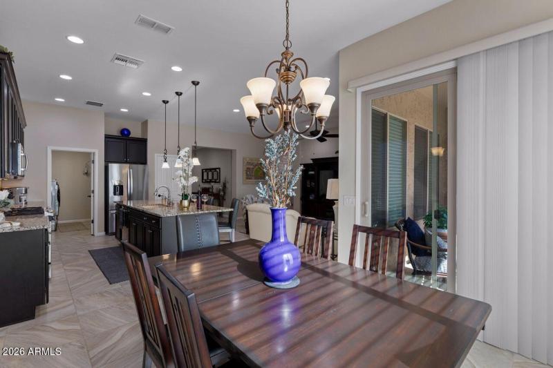 4003 N 164th Dr. Dining to Entry