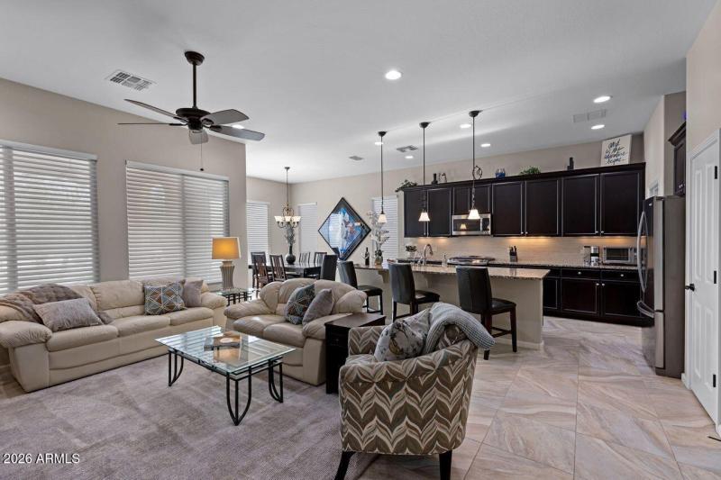 4003 N 164th Dr. Liv from back hall