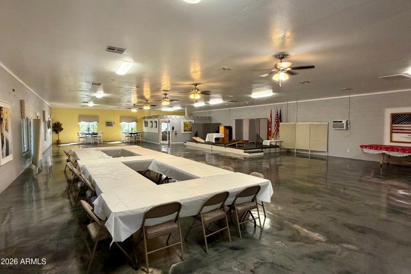 Community Gathering Space