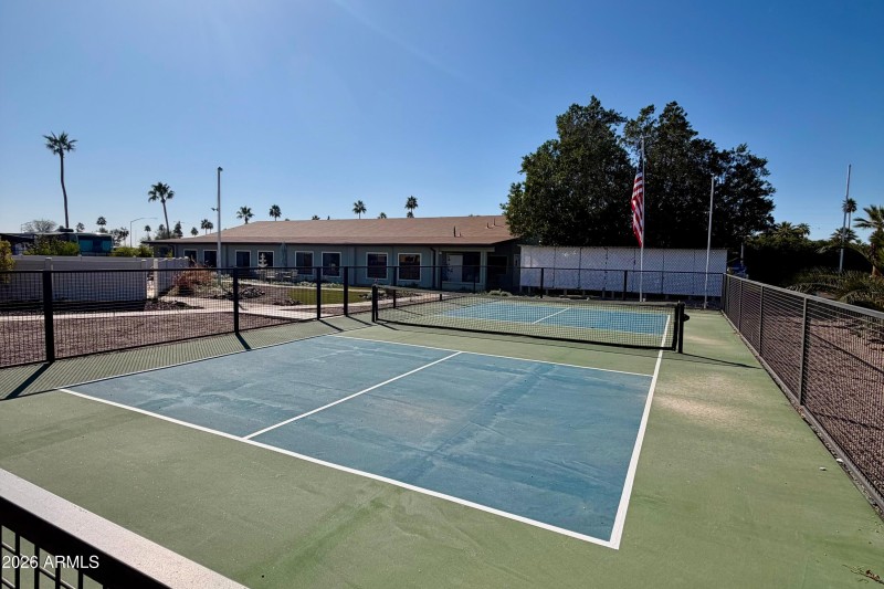 Pickleball