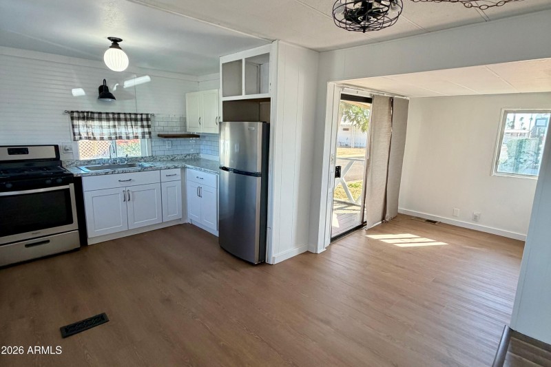 Dining Space