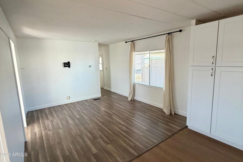 Flexible Floorplan