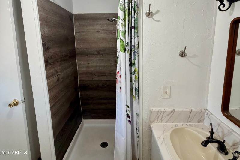 Updated Bath