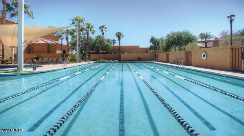 pebblecreek lap pool shot Tuscany