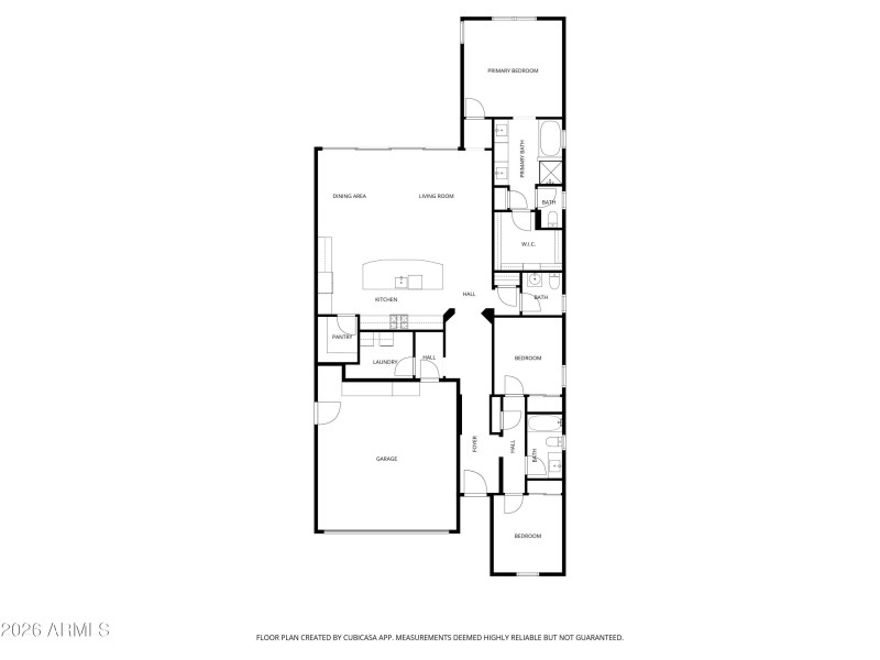 100) FLOOR PLAN