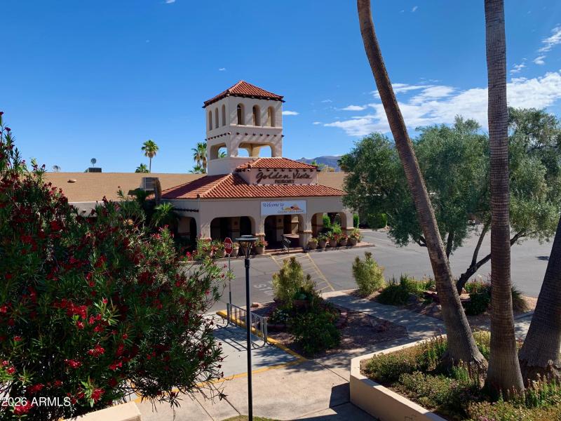 27 Golden Vista Clubhouse