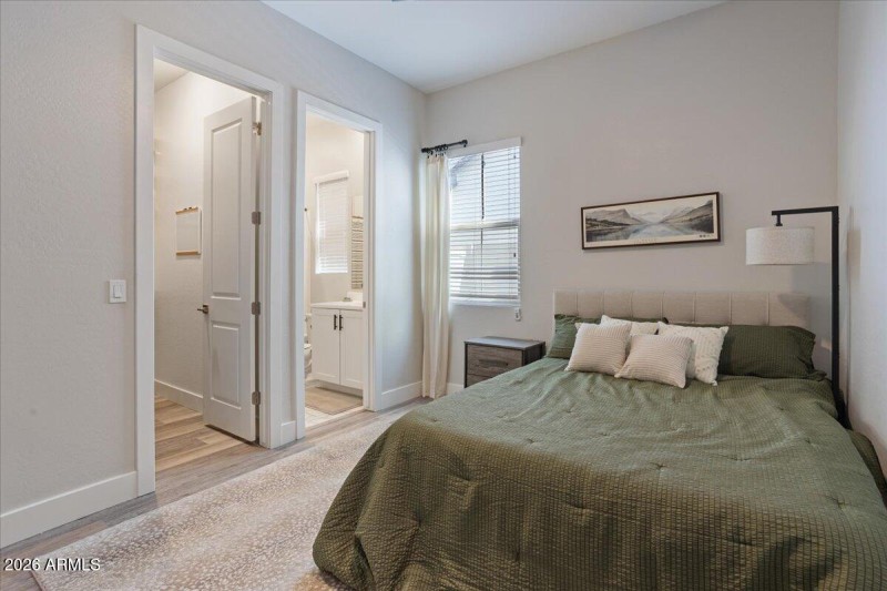 Private Guest Suite