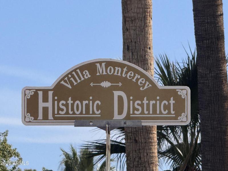 Villa Monterey