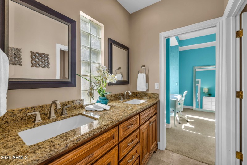 Jack & Jill Bathroom