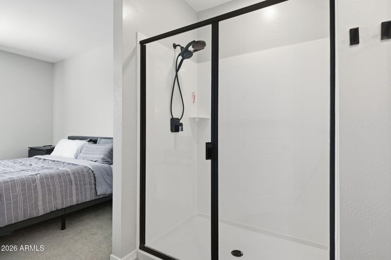 Primary Bathroom Shower