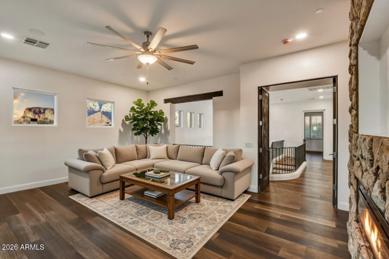 20-Family Room to Loft 2