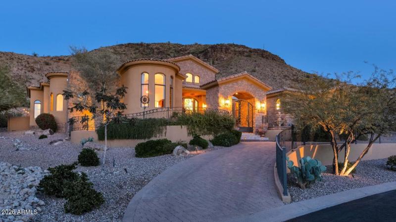 Gorgeous Evening View