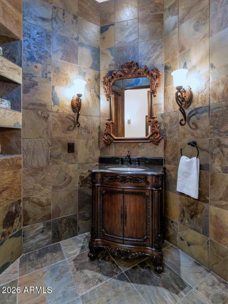 Powder Room