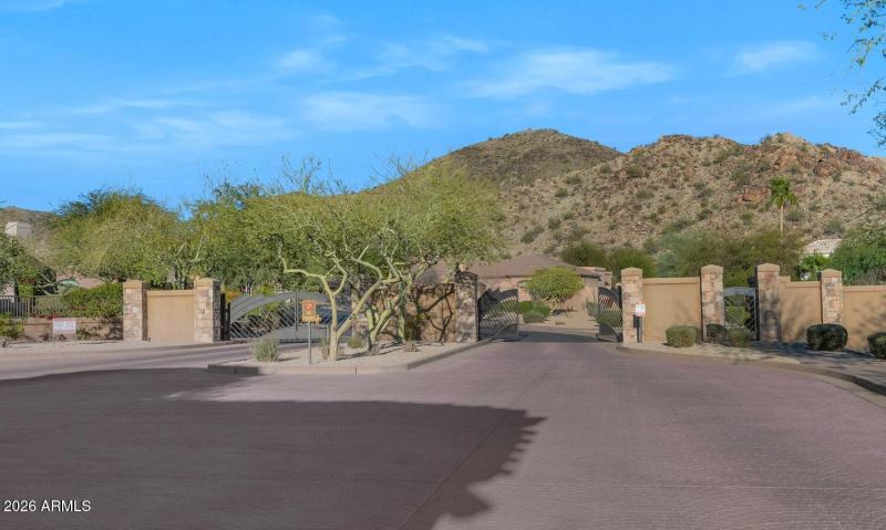 Welcome to Tapestry Canyon