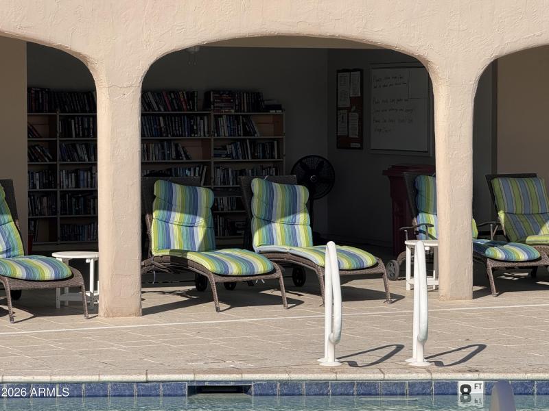 VM3 Community Pool & Spa