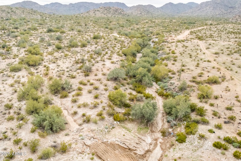 Hiking & biking trails